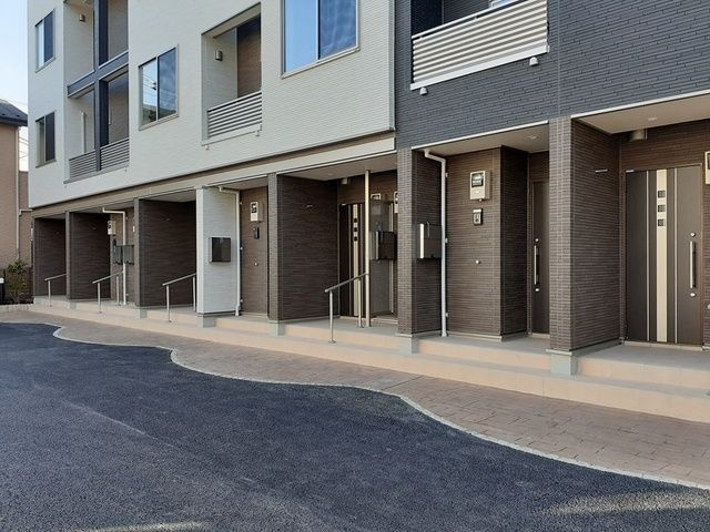 ジュジュヴェのその他共用部分