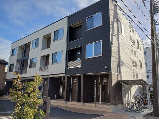 ジュジュヴェの外観