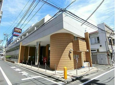 【外観】 | メゾン池袋 | 池袋駅徒歩圏内の立地です