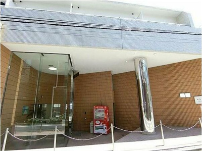 【エントランス】 | メゾン池袋 | 毎日通るエントランスはこのようになっています