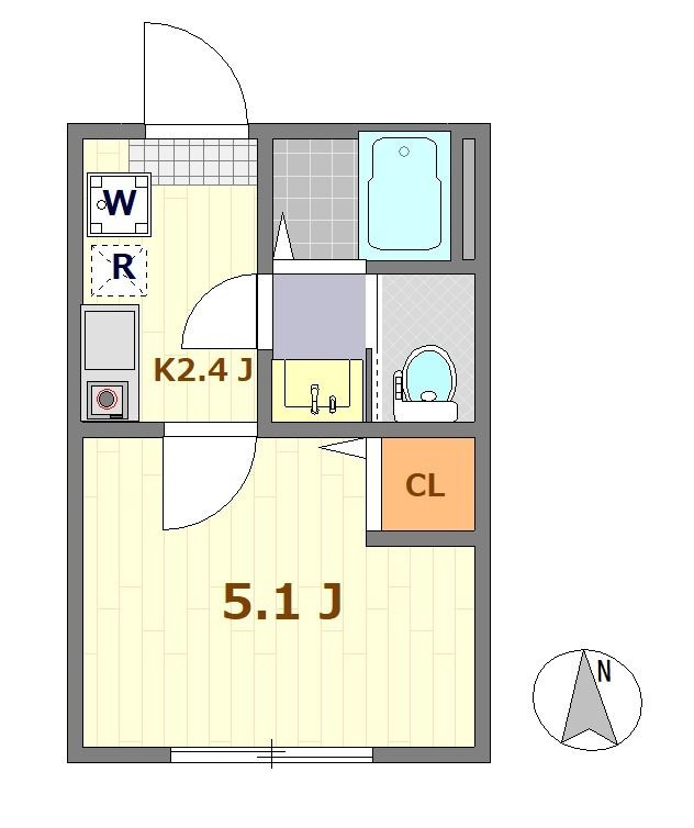 パインリーヴス小岩