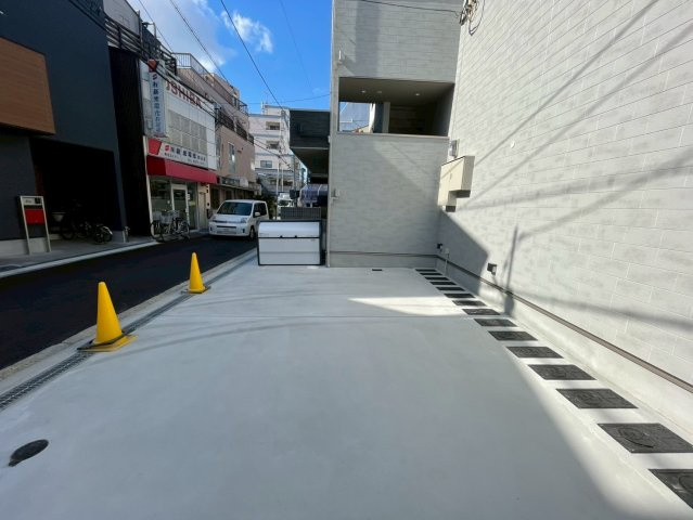 EIJU粉浜駅前のその他共用部分