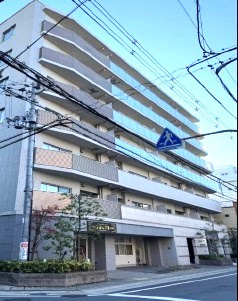 【外観】 | ユニハイム茨木永代町