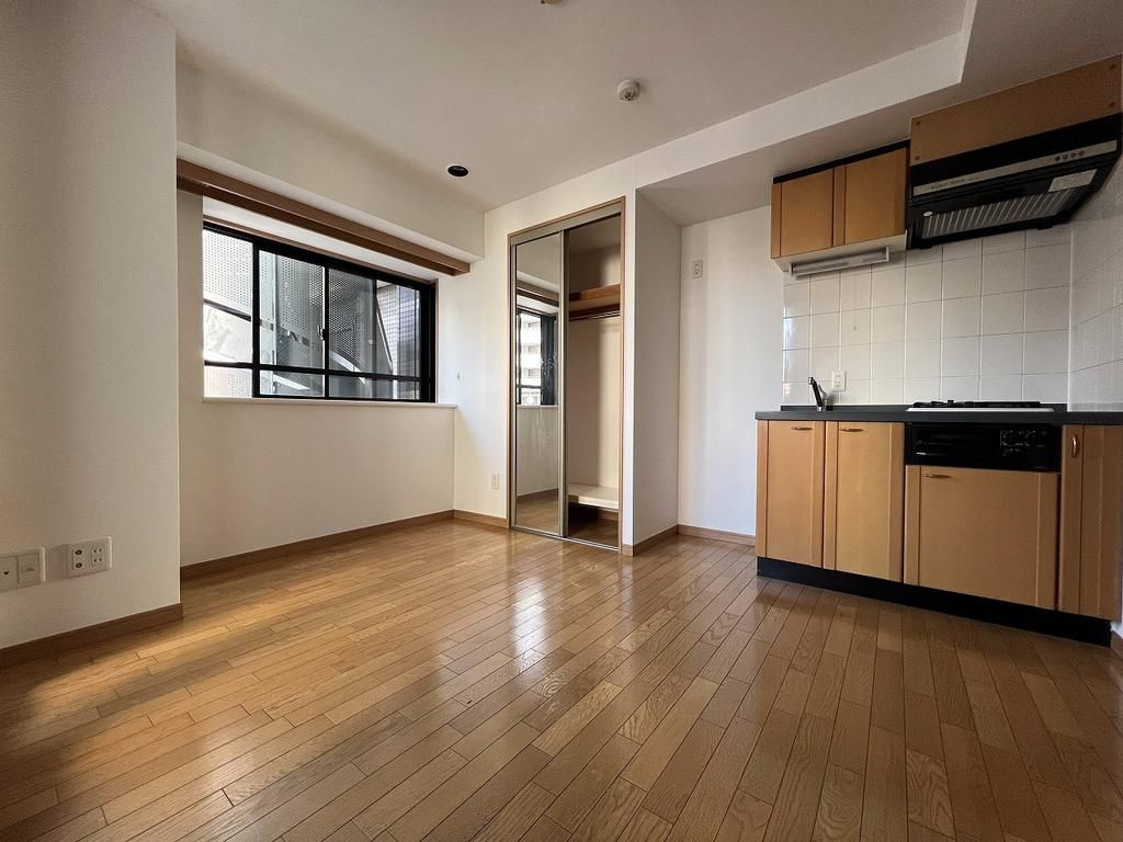 アルカーデンシティリンクス新宿の居間・リビング