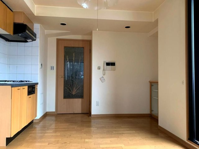 アルカーデンシティリンクス新宿の寝室