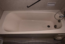 アルカーデンシティリンクス新宿の浴室