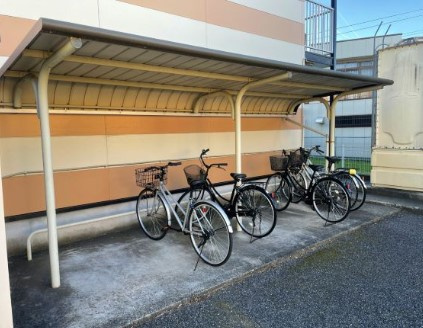 ラピュタのその他共用部分