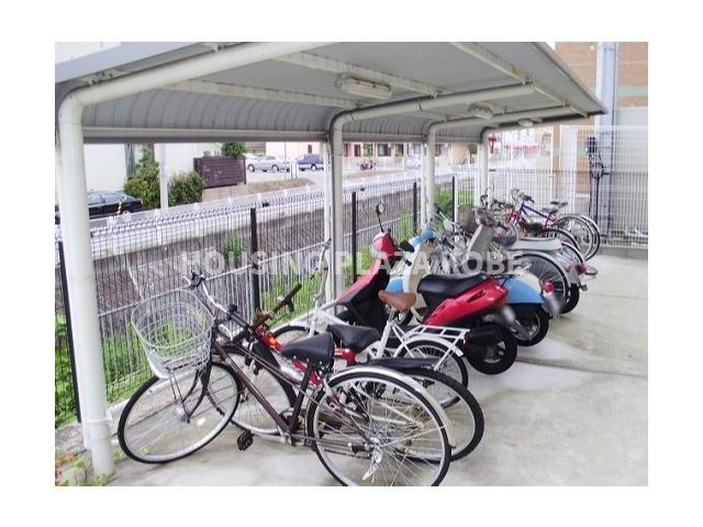 リバーサイド安藤Ⅱのその他共用部分