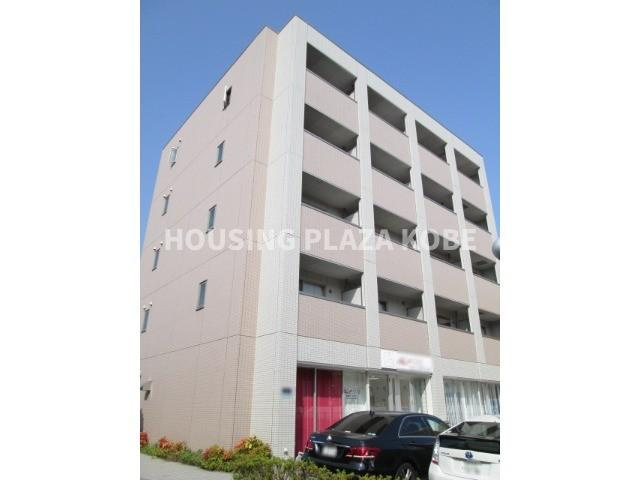 リバーサイド安藤Ⅱの外観