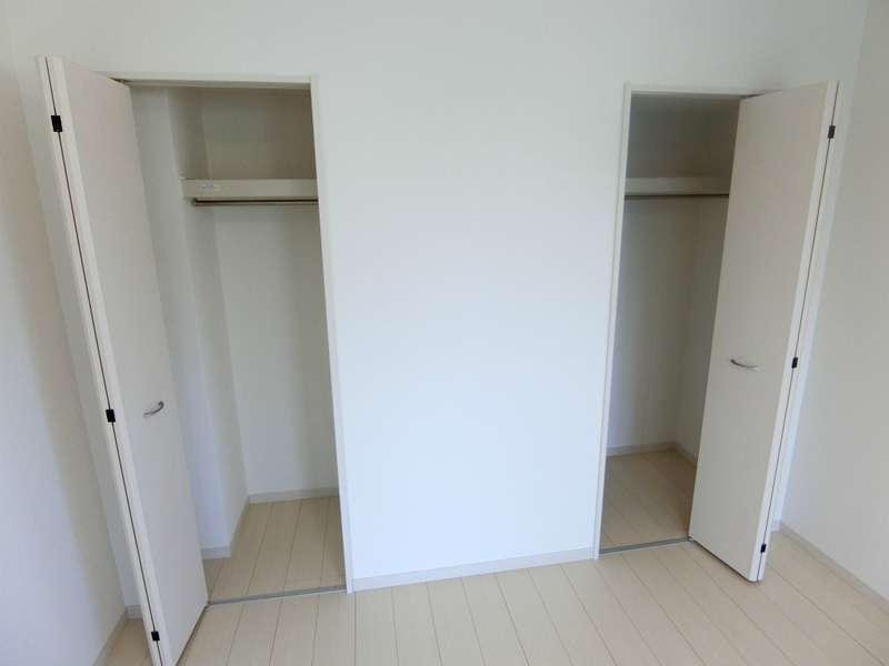 リブリ・OGW流山の収納|便利な収納スペースです