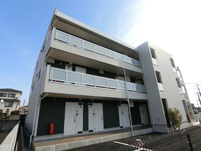 リブリ・OGW流山の外観|物件の外観です