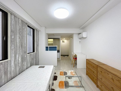 【内装】 | 鶴田第一ビル | ※家具家電付きのお部屋ではございません。