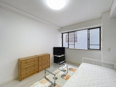 【洋室】 | 鶴田第一ビル | ※家具家電付きのお部屋ではございません。