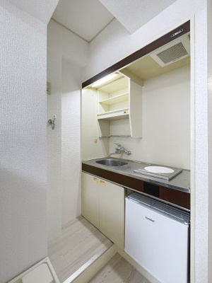 【キッチン】 | 鶴田第一ビル