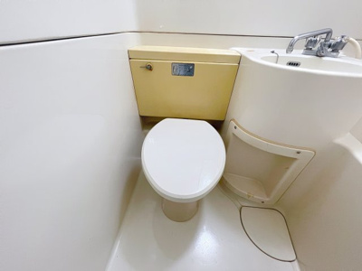 【トイレ】 | 鶴田第一ビル