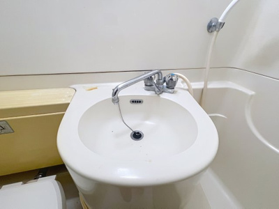 【洗面所】 | 鶴田第一ビル