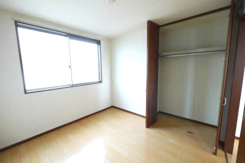 パンシオン・クレール　B棟の収納|※同タイプの部屋写真です