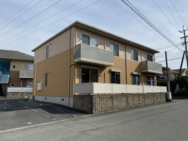 パンシオン・クレール　B棟