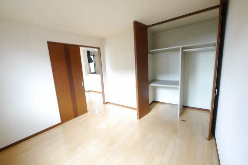 パンシオン・クレール　B棟の内装|※同タイプの部屋写真です