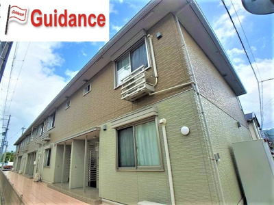 【外観】 | ドルチェヴィータ桜井