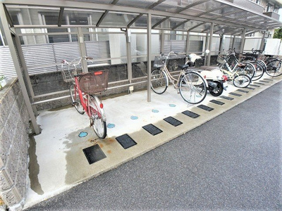 【その他共用部分】 | ドルチェヴィータ桜井