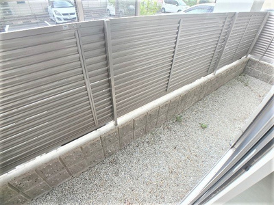 【バルコニー】 | ドルチェヴィータ桜井