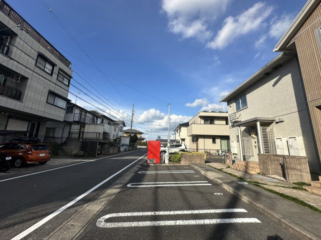 Ｖｉｌｌａ向日葵の駐車場