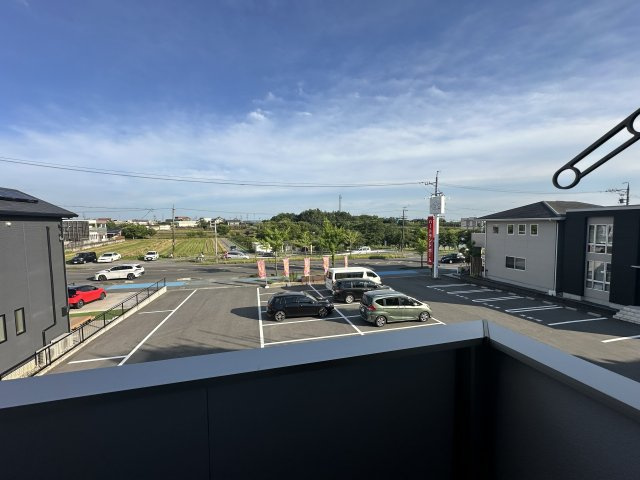Ｖｉｌｌａ向日葵の展望