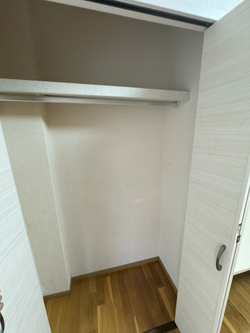 コーポクラモチの収納