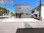 沼津市岡宮2期　新築一戸建て　全１棟の画像