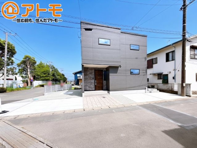 【外観】 | 沼津市岡宮2期　新築一戸建て　全１棟