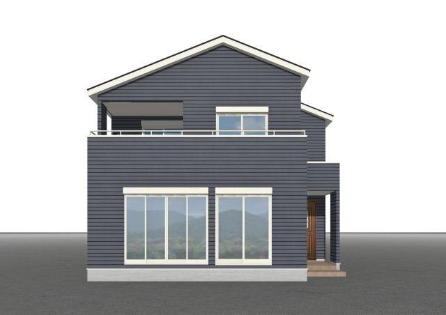 さいたま市北区日進　新築戸建