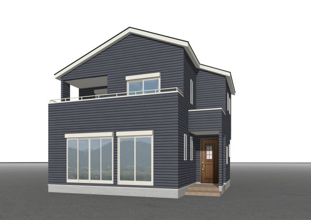 さいたま市北区日進　新築戸建