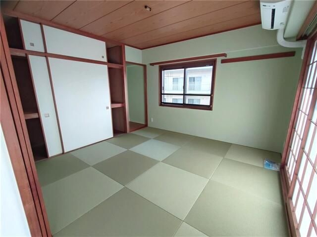 ガーデンハイツ小平１番館の和室