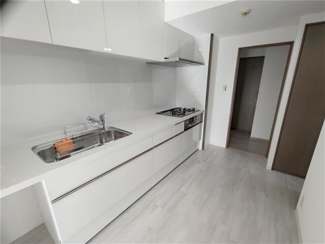 ガーデンハイツ小平１番館のキッチン