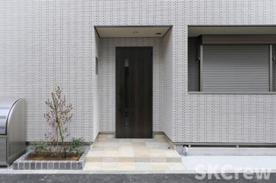 【エントランス】 | メゾン・ド・プティ