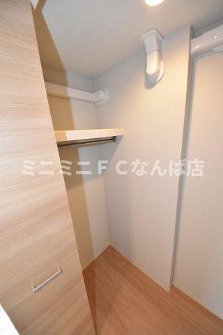 IBCレジデンスウエストの収納