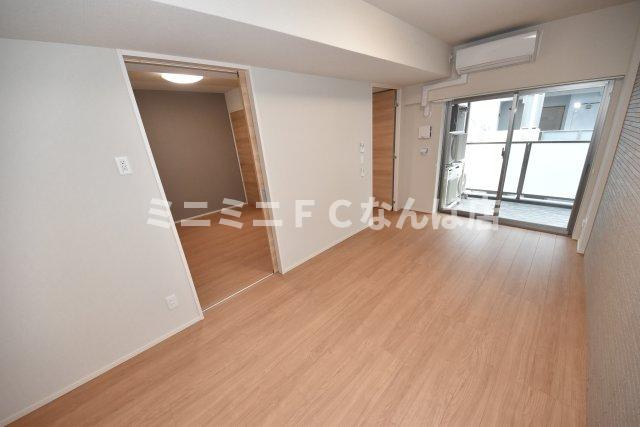 IBCレジデンスウエストの居間・リビング