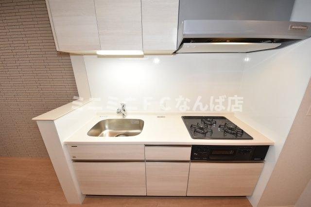IBCレジデンスウエストのキッチン