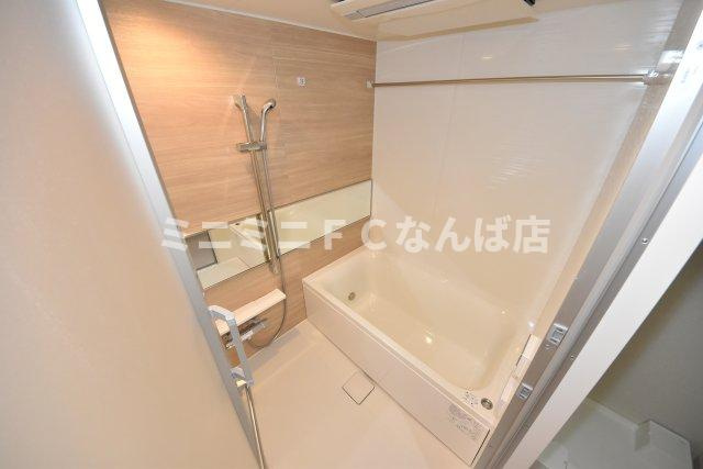 IBCレジデンスウエストの浴室