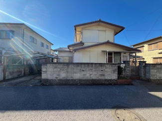 【外観】 | 木更津市八幡台　土地　木更津駅 | 安心の更地渡しです。解体費用・手間一切不要です！
お好みのハウスメーカーで建築していただけます。高低差なしの整形地なので外構費用を抑えて自由に設計可能です。こだわりのマイホームを実現していただけます♪