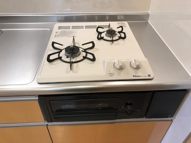 コンフォースⅡのキッチン|キッチン