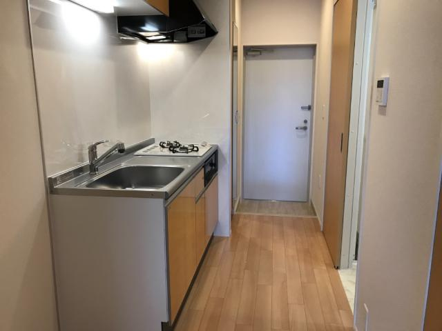 コンフォースⅡのキッチン|キッチン