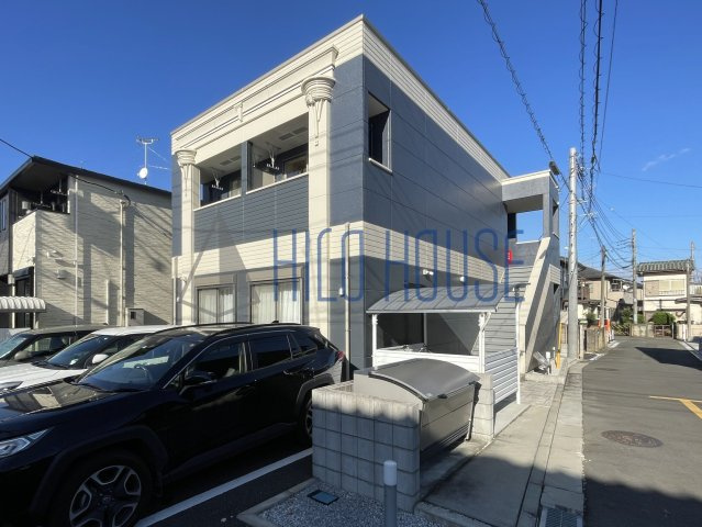 コンフォースⅡの外観