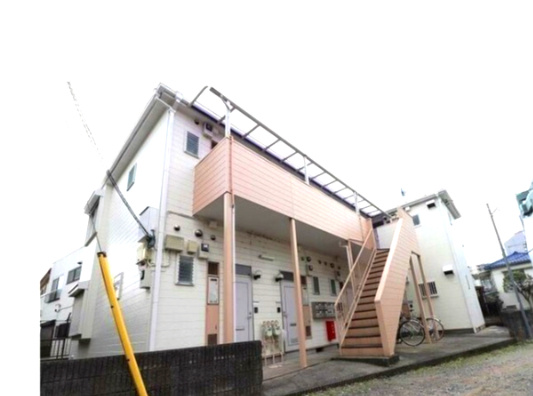 トキコーポＢ棟