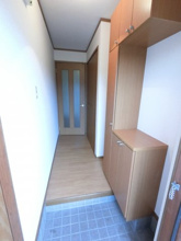 【玄関】 | ソレイユ/佐原イ　Ⅰ