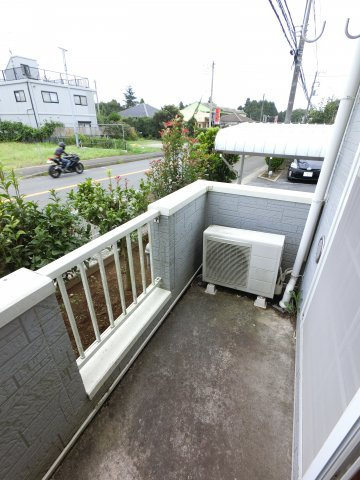 【バルコニー】 | ソレイユ/佐原イ　Ⅰ