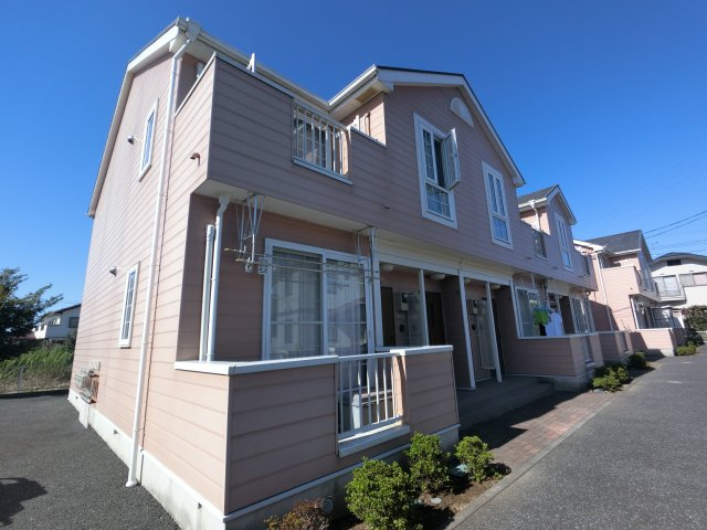 【外観】 | ソレイユ/佐原イ　Ⅰ