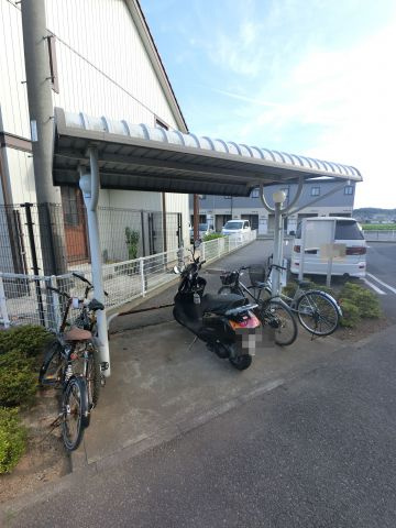 【駐車場】 | ソレイユ/佐原イ　Ⅰ