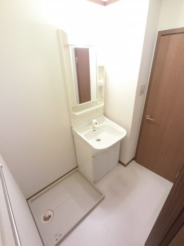 【洗面所】 | ソレイユ/佐原イ　Ⅰ